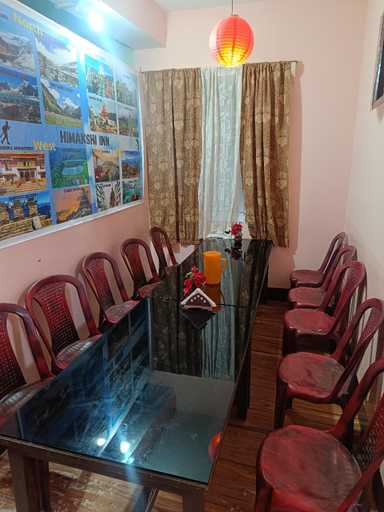 Business Facilities, Himakshi Inn, East Sikkim