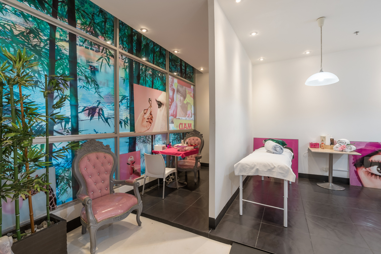 Bedroom 3, Pop Art Hotel Tocancipá y Centro de Convenciones, Tocancipá