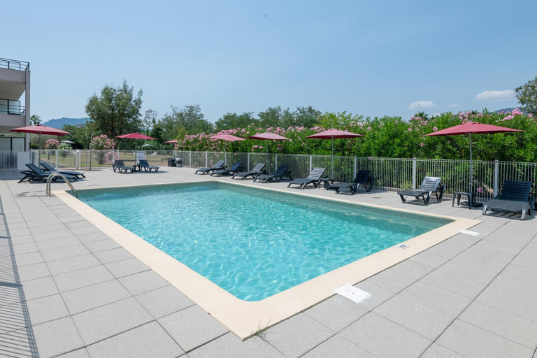 Sport & Beauty 2, Comfort Aparthotel Cannes Mandelieu, Alpes-Maritimes