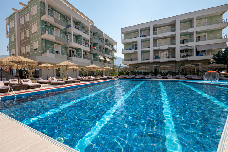 Pool 3, Gest Hotel, Vlorës