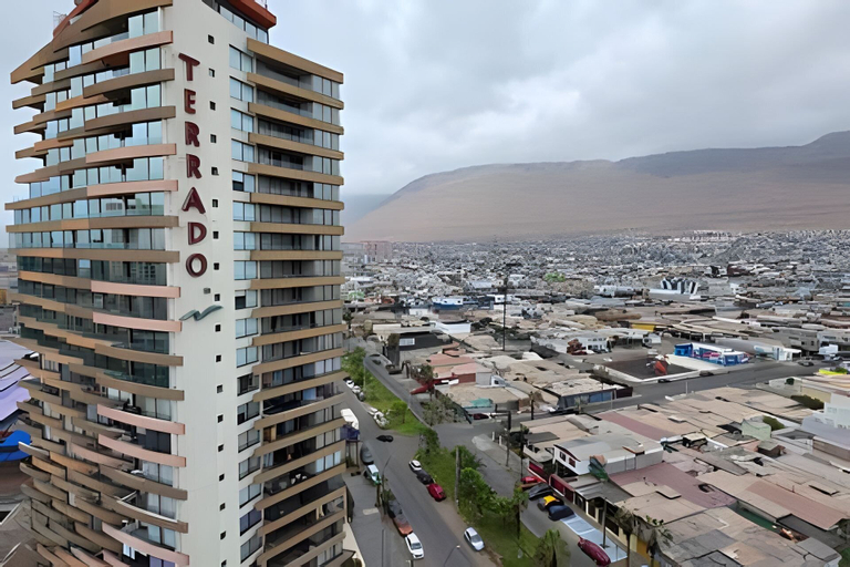 Exterior & Views, Oceana Suites Iquique, Iquique