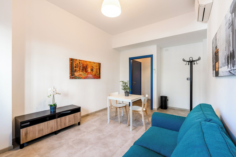 Lobby 4, K-ROOMS - Central Station by InnStay, Milano