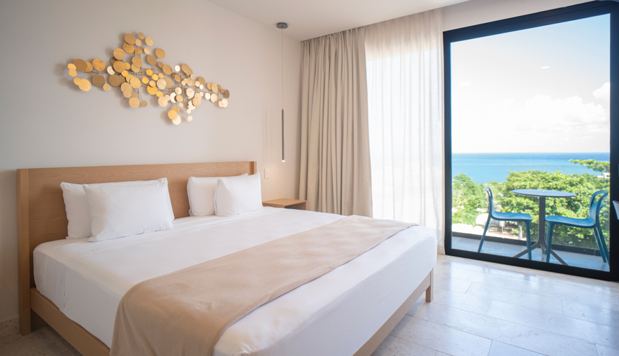 Bedroom 3, Abba Suites Playa Del Carmen, Cozumel