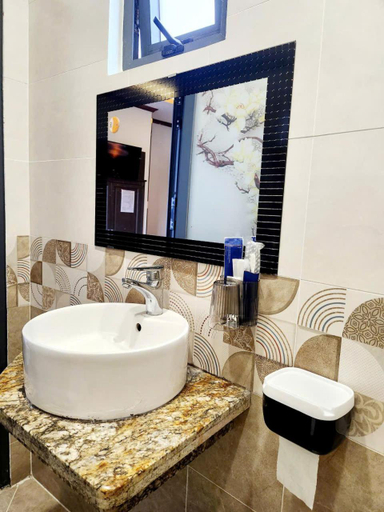 Bathroom 5, Phuong Anh Hotel, Vũng Tàu
