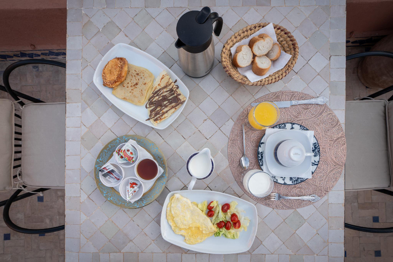 Food & Drinks 4, Riad Khalifa, Marrakech