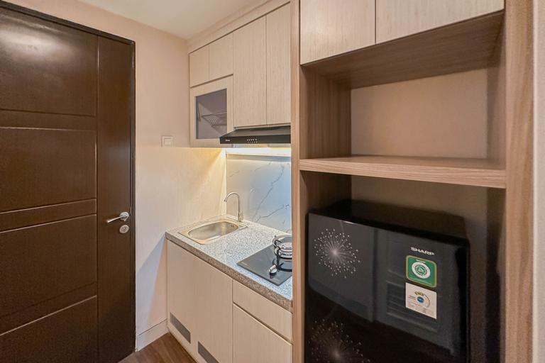 Others 4, Wooden Accent Studio at Begawan Malang Apartment By Travelio, Malang