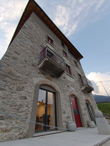 Exterior & Views 2, Casa NovecentoSei, Brescia