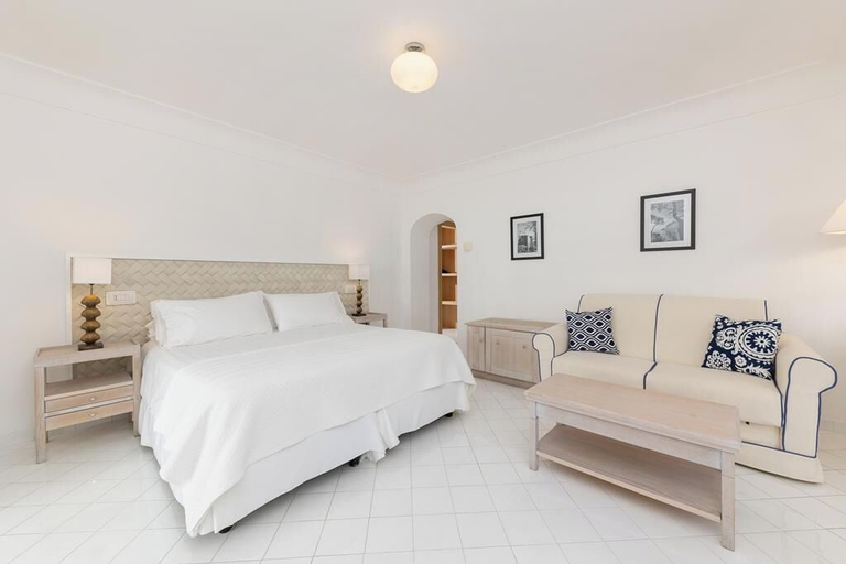 Bedroom 3, Hotel Mamela, Napoli