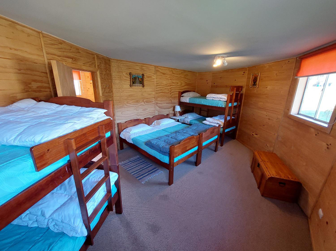 Bedroom 3, Cabanas Domo Pucon, Cautín