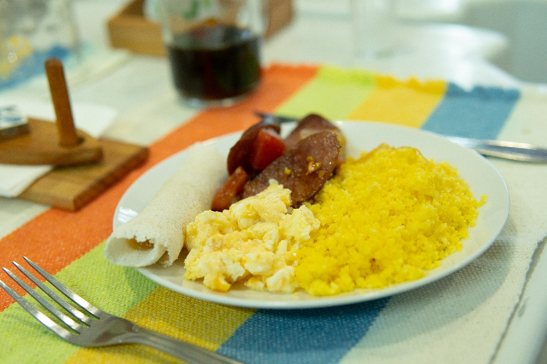 Food & Drinks 4, Pousada Vila Lua Bela, Pitimbu