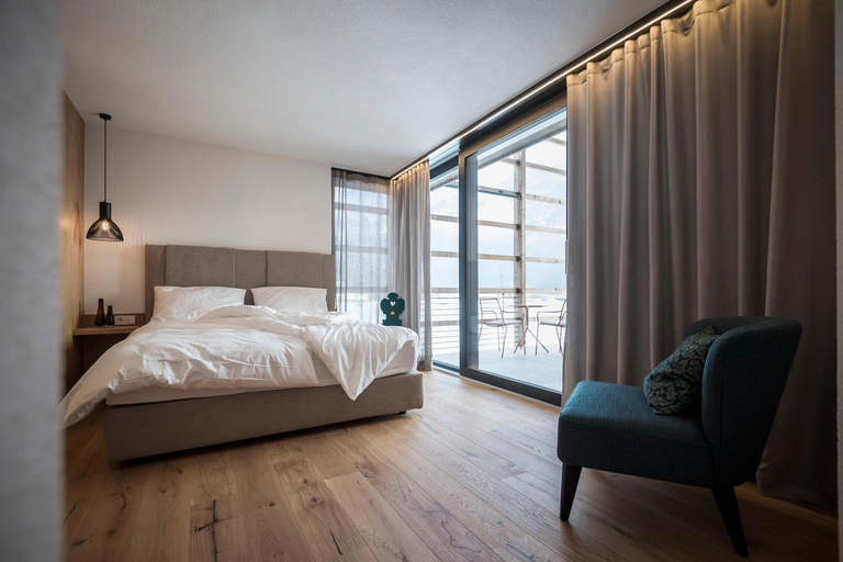 Bedroom 2, OVINA`s HAUS, Bolzano