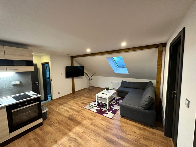 Bedroom, Apartmany KRENOV, Trutnov