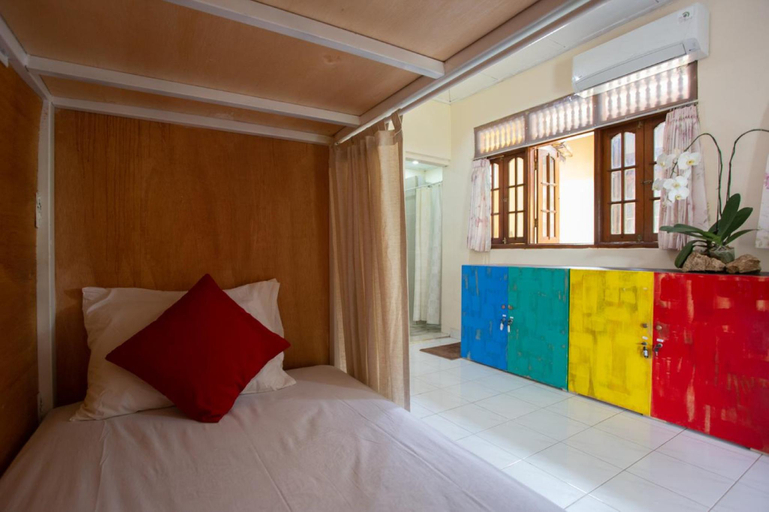 Bedroom 4, Hostel Nusa Penida, Klungkung