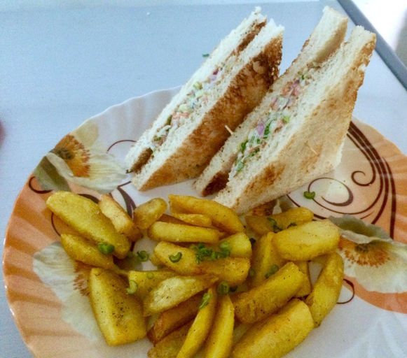 Food & Drinks 3, Gorkha Chhen bed & breakfast, Gandaki