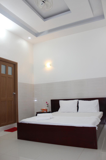 Others 3, HaiVan HosTel, Chau Doc
