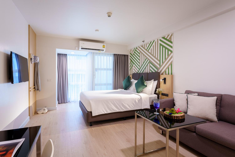 Bedroom 4, Citadines Sukhumvit 16 Bangkok, Khlong Toey