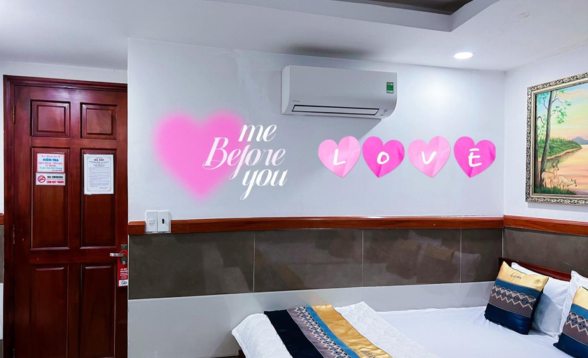Bedroom 4, Gia Han Hotel, Ho Chi Minh City