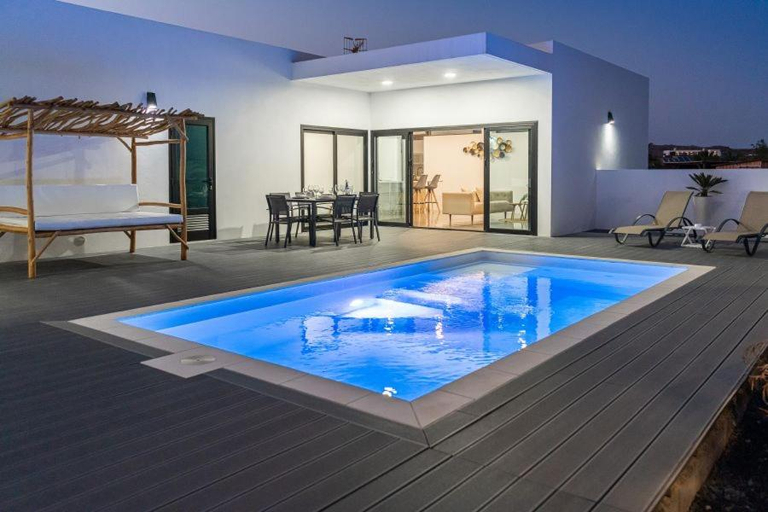 Sport & Beauty 5, Villa Santiago, Las Palmas