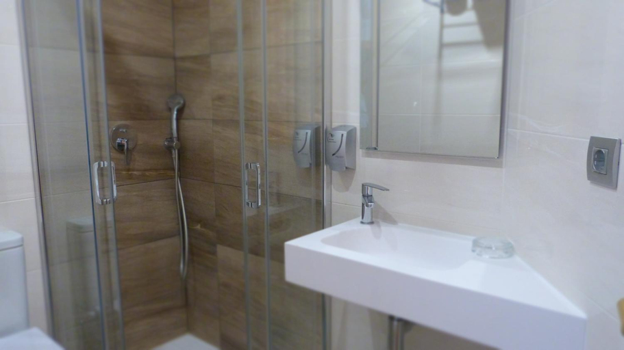 Bathroom 4, Hostal Restaurante La Masia, Castellón