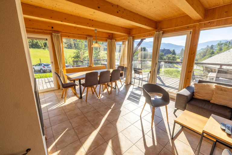 Room 5, 027 W7 in St Georgen am Kreischberg, Murau