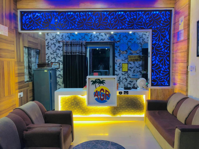 Public Area, AJAYPAL GARH RESORT, Ajmer