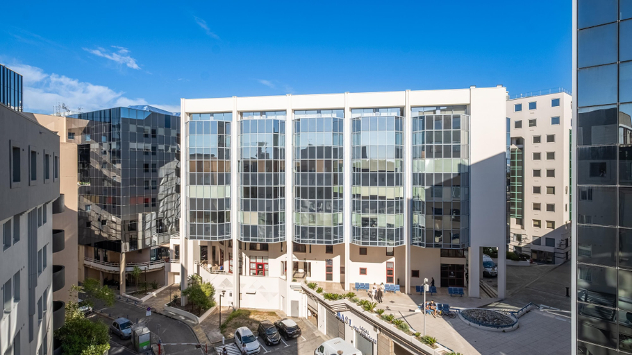 Exterior & Views 2, Campanile PRIME - Nice Airport, Alpes-Maritimes