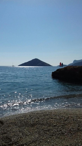 Nearby attraction, Villa-Agave , by the sea in Porto-Rafti outside Athens, Attica