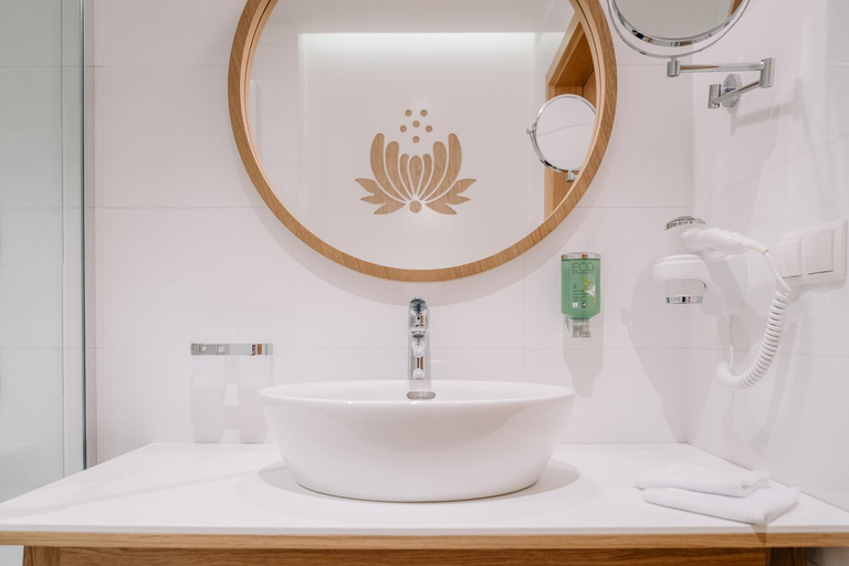 Bathroom 4, Chaber Apartamenty, Chojnice