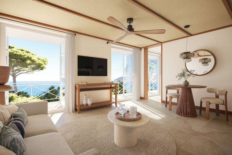 Room 3, Iberostar Selection Montenegro