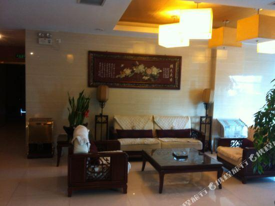 3, Yuxiang Business Hotel, Sanming