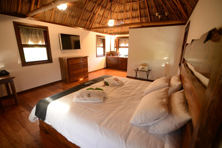 Bedroom 2, El Ben Cabanas