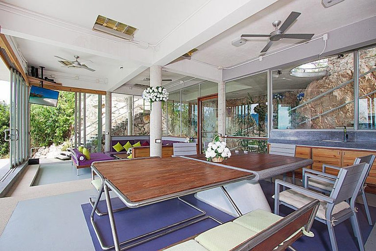5, Villa Hin -5Bed PoolVilla in Taling Ngam Koh Samui, Ko Samui
