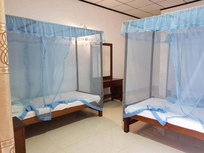 Bedroom 2, Yala Beach Resort Kirinda, Thissamaharama