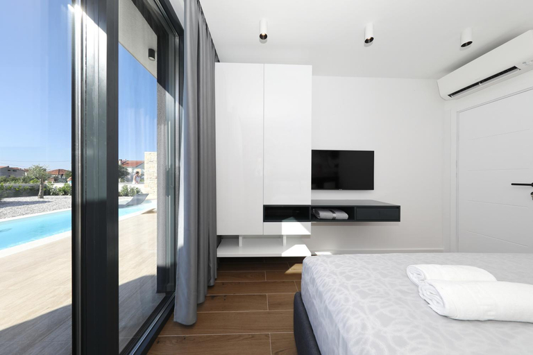Bedroom 3, Homes4you K1, Pašman