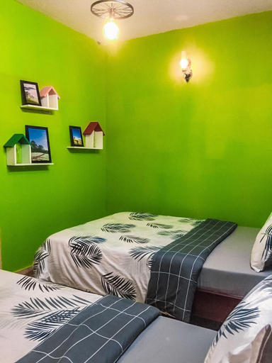 Bedroom 3, Dalat City Center Houses, Đà Lạt