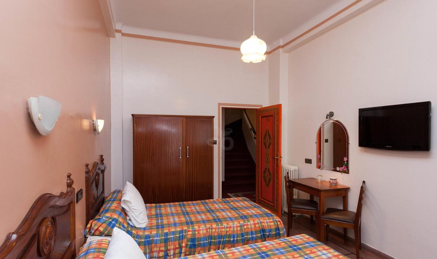 Bedroom 3, Hotel Astrid, Casablanca