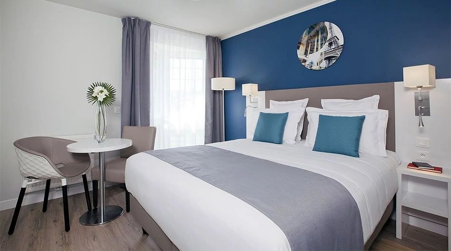 Bedroom 5, Residhome Paris Gare De Lyon, Paris