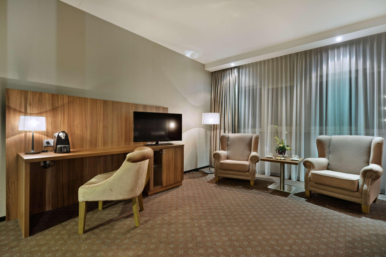 Bedroom 4, Van der Valk Theaterhotel Almelo, Almelo