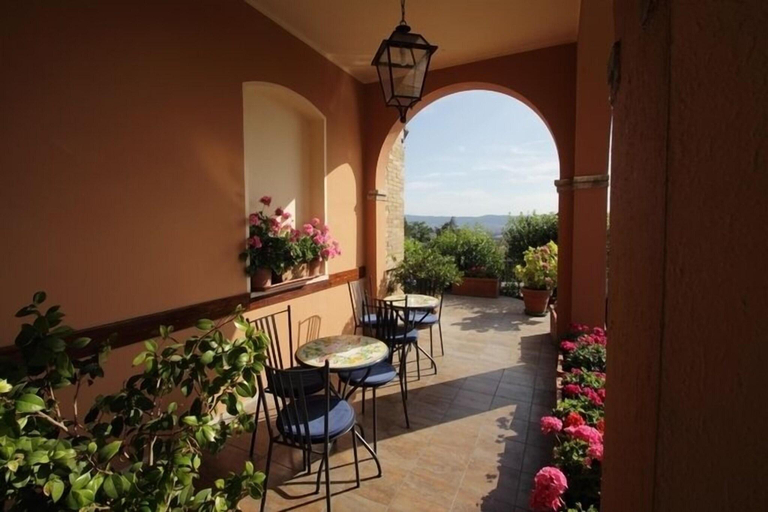 Public Area 3, Windsor Savoia, Perugia