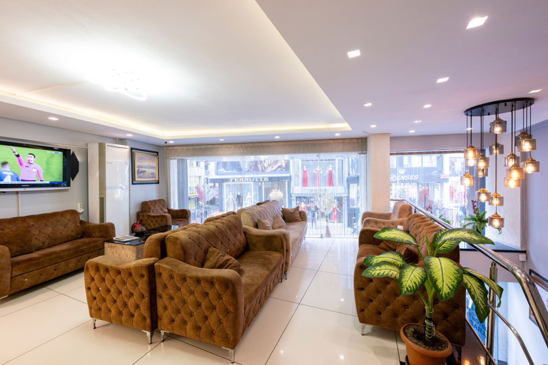 Others 5, Saray Hotel, Fatih