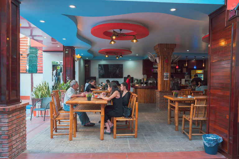 Food & Drinks 5, Ruby Riverside Hotel & Hostel, Vientiane