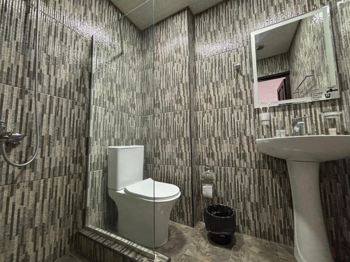 Bathroom 3, TIGRAN Hotel by Black & Gold
