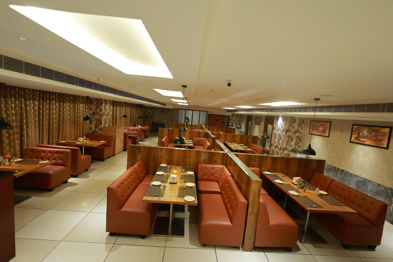 Food & Drinks 3, Hotel SVM Grand Ramanthapur, Ranga Reddy