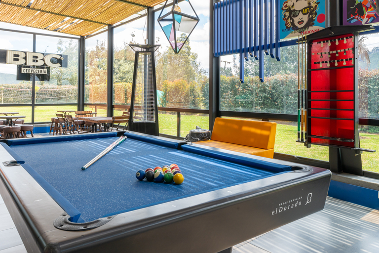 Sport & Beauty 2, Pop Art Hotel Tocancipá y Centro de Convenciones, Tocancipá