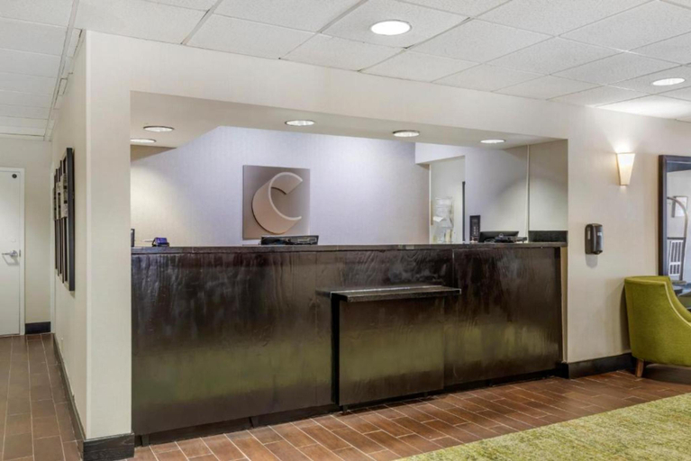 Public Area, Comfort Inn Plano-Dallas, Collin