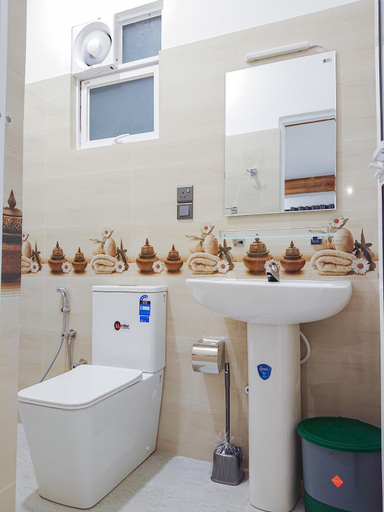 Bathroom 3, Namal Stay, Weligama