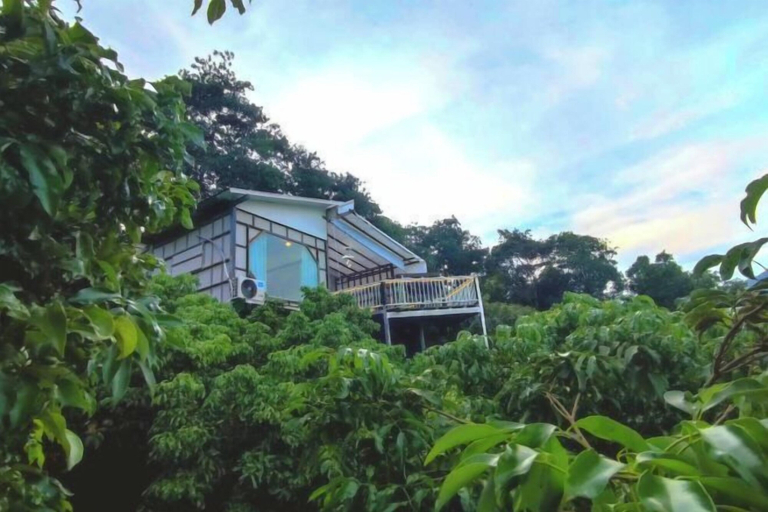Exterior 4, The Hmong Home Stay Chiangmai, Mae Rim