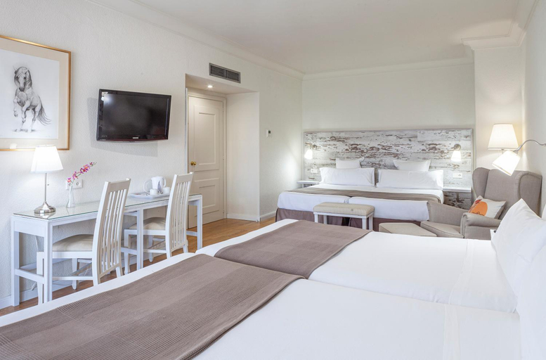 Bedroom 3, Hotel Jerez & Spa, Cádiz