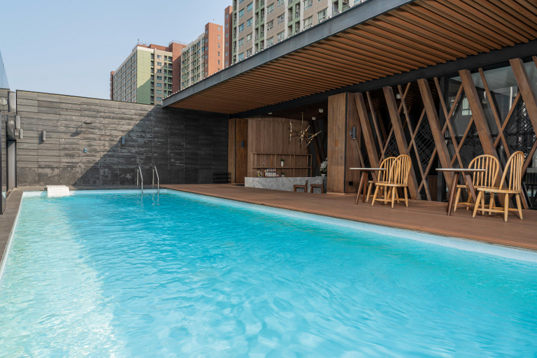 Sport & Beauty 5, Zayn Hotel Bangkok - Airport Link Access, Suan Luang