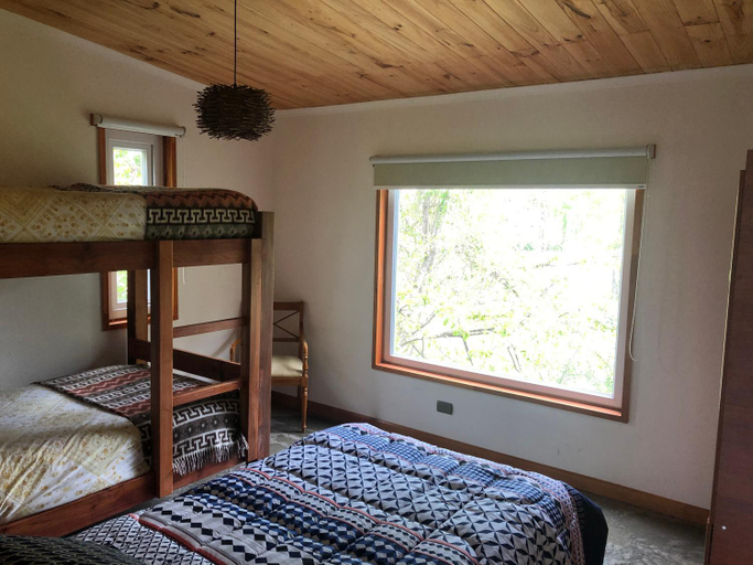 Bedroom, Cabanas del pillan, Cautín